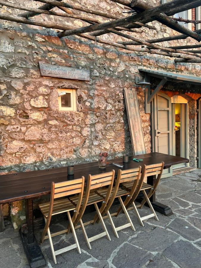 Podere Ceppeti 13 Gabellino Εξωτερικό φωτογραφία